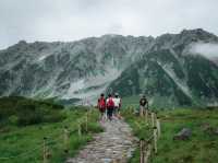 Tateyama Kurobe Alpine Route