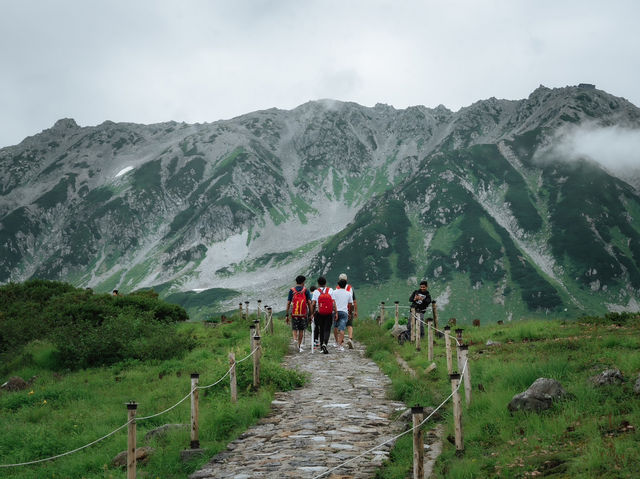 Tateyama Kurobe Alpine Route