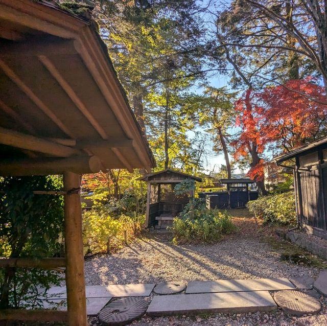 走訪武士的家，角館武家屋敷通：青柳家