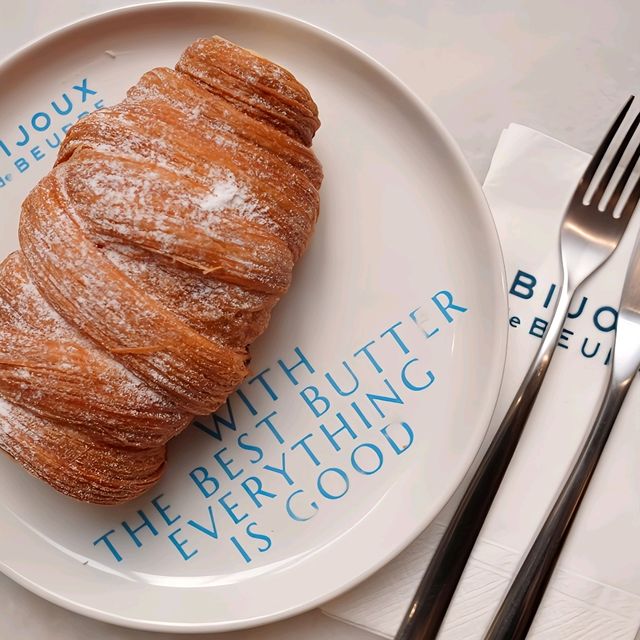 泰國曼谷_Bijouxdebeurre.Echire-網美打卡烘焙店