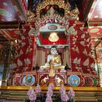 วัดมหาธาตุวชิรมงคล (วัดบางโทง)  จ.กระบี่