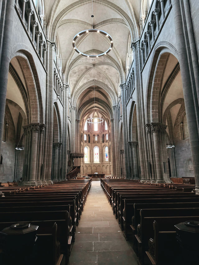 瑞士🇨🇭日內瓦｜聖彼得大教堂⛪️