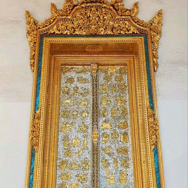 เที่ยววัดนางนองวรวิหาร ย่านฝั่งธนบุรี