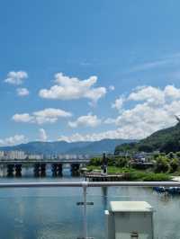 춘천여행 필수코스 “소양강 스카이워크”☁️🚶🚶