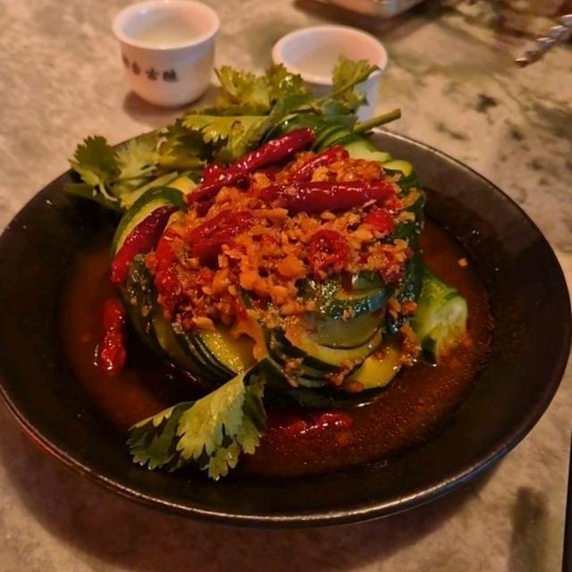 🍸 힙지로에서 크리스마스 감성느끼며 퓨전중식 한께, 을지 장만옥 🍸