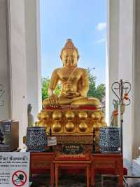 วัดสุทัศน์ |กรุงเทพฯ
