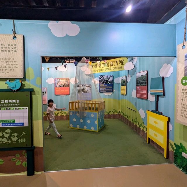 台南新化-有趣的地瓜生態園區：瓜瓜園觀光工廠