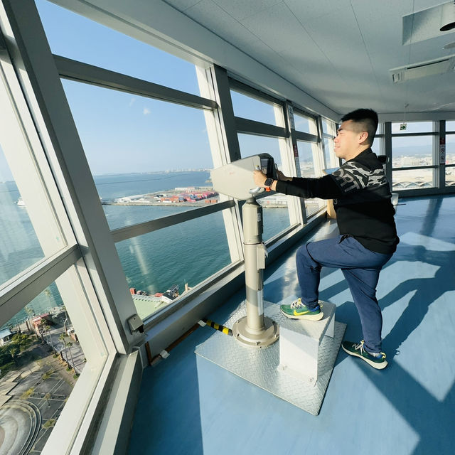 迎春接福福岡行～福岡免費景點攻略