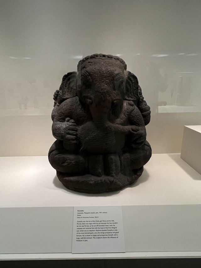 ［達拉斯旅遊］The Dallas Museum of Art-不能錯過的博物館🖼️