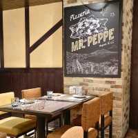 台北喜來登大飯店比薩屋PizzaPub