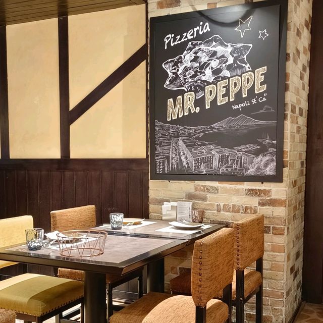 台北喜來登大飯店比薩屋PizzaPub