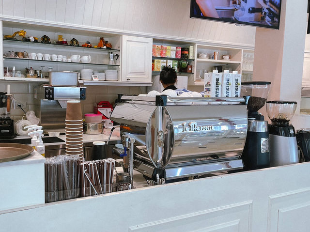 คาเฟ่และร้านอาหารบรรยากาศสุดหรู หัวหิน