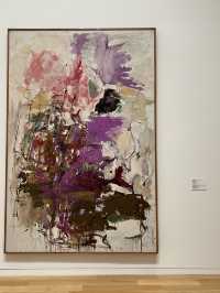 ［沃斯堡旅行］Modern Art Museum of Fort Worth-現代藝術的薰陶🎨