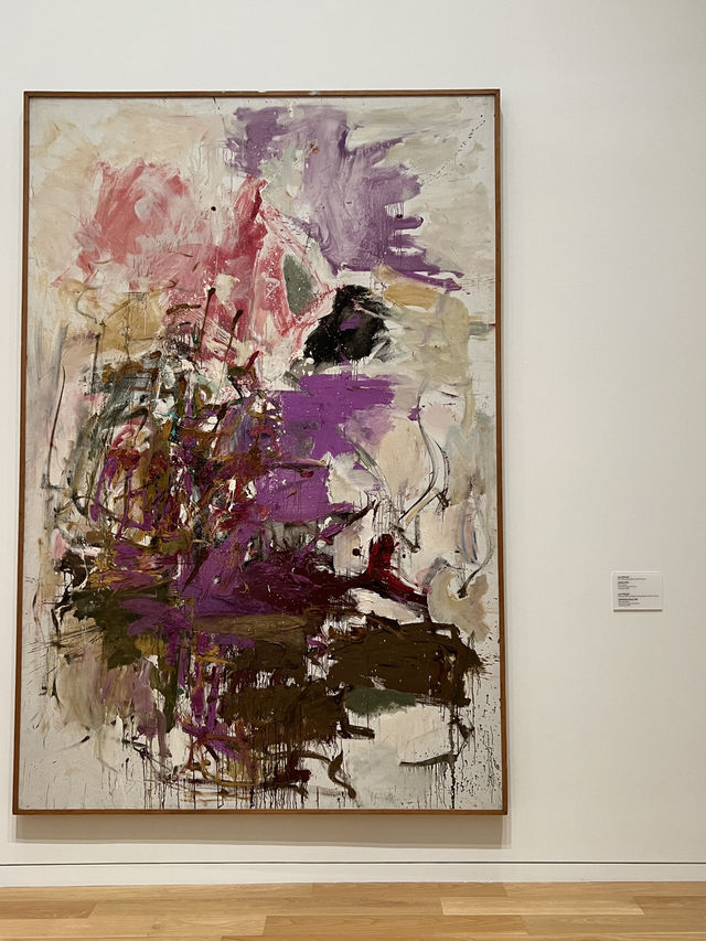 ［沃斯堡旅行］Modern Art Museum of Fort Worth-現代藝術的薰陶🎨