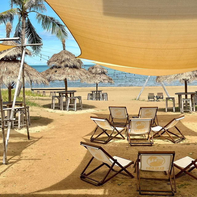 Demi Beach Concept