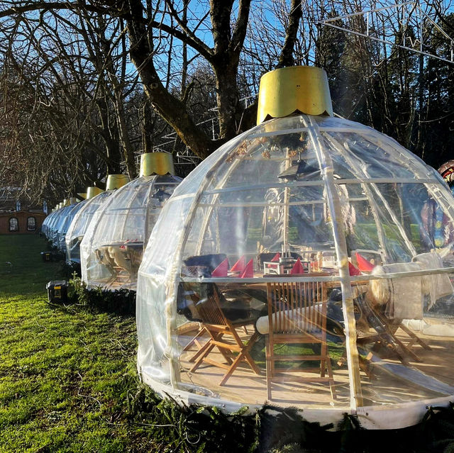 A Magical Experience at the Baden-Baden Christkindelsmarkt!