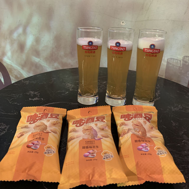 "맥주 애호가라면 필수! 칭다오 맥주 박물관 탐방기"