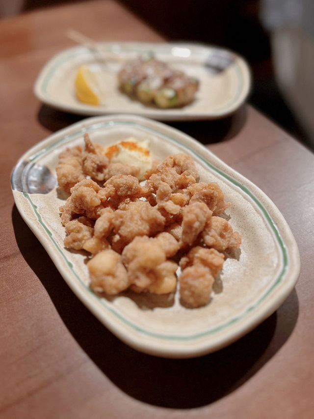 炭火串燒居酒屋🍶