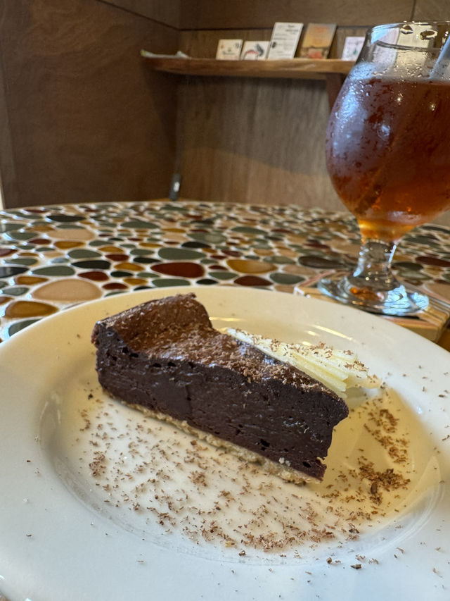 【北九州カフェ】飲めなくてもOK✨️ランチからスイーツまで楽しめるクラフトビール屋さん