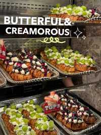 BUTTERFUL&CREAMOROUS黄油与面包