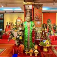 โบสถ์ทรงสำเภา วัดยานนาวา