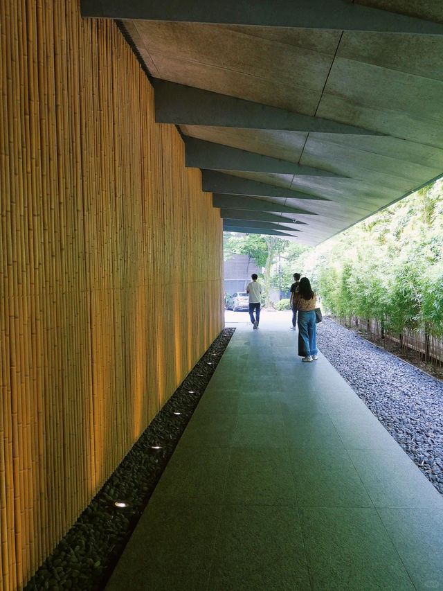 景點推薦：根津美術館——靜謐庭園與東方藝術的交融