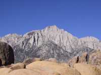 Exploring Alabama Hills: California’s Natural Wonderland