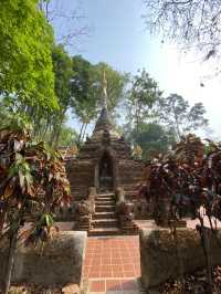 วัดผาลาด วัดโบราณที่ควรมา 