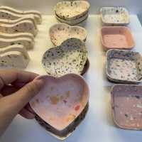 Crafting Christmas Magic at Shi Terrazzo Atelier 🎄