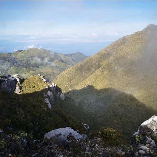 Mount Apo Natural Park