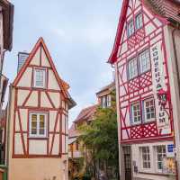Heppenheim, Germany 