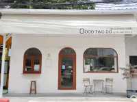 Good Two Do พิกัดคาเฟ่ถนนสามัคคี นนทบุรี 