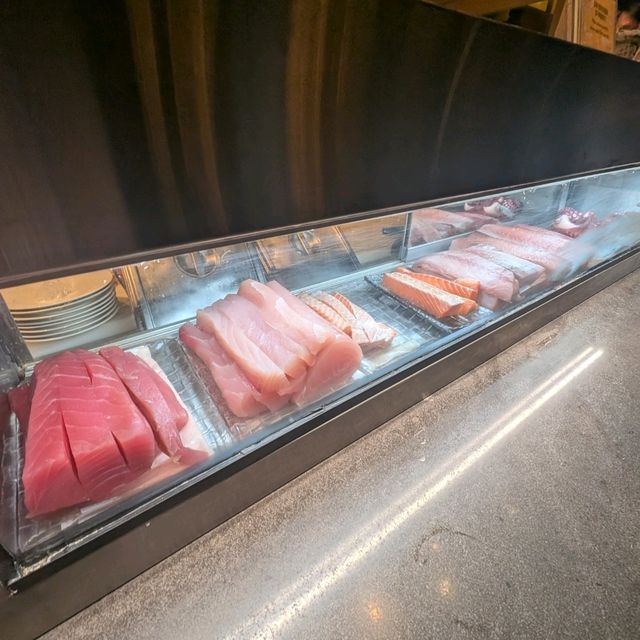 台北「彩日本料理 Irodori」來君悅過聖誕節！吃到飽的質感選擇！