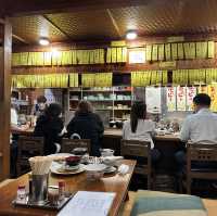 地元の味！！