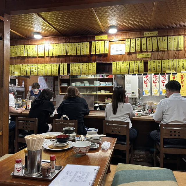 地元の味！！