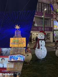 부산을 대표하는 겨울 축제!!🎄🤶🎅🧑‍🎄