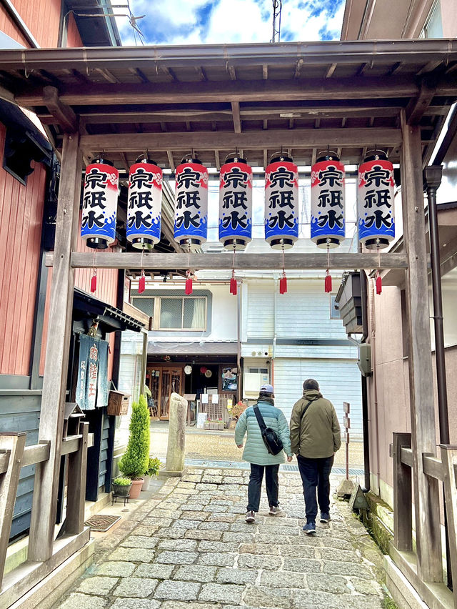 ［日本北陸旅行］郡上八幡城下町-日本小秘境🌊