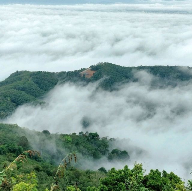 เขาศูนย์ ฉวาง จ.นครศรีธรรมราช 