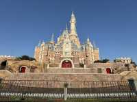 上海ディズニーランド🏰クリスマスイルミネーション🎄