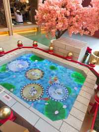 Mofusand 粉絲最愛 - MegaBox 貓福花見駅