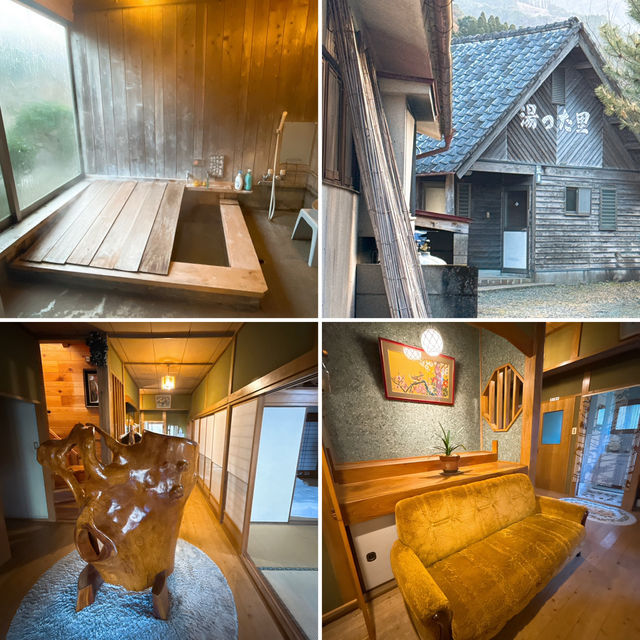 【竹田】最高！秘境の美食民宿✨ここに泊まる為に旅する価値あり✨
