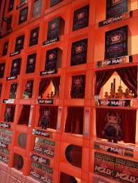 Popmart East Nanjing Road เซี่ยงไฮ้