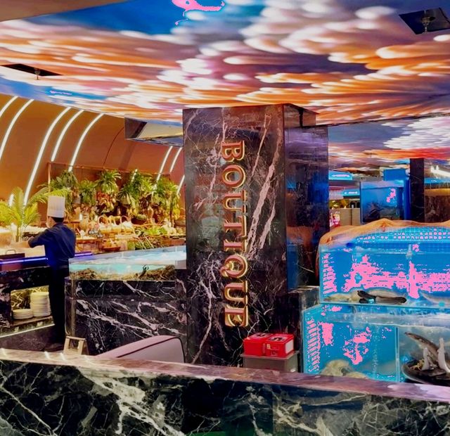 回本精選:活海鮮自助餐🦀🦞🦐🐚 回本精選:活海鮮自助餐🦀🦞🦐🐚