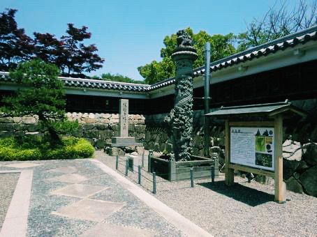 京都🇯🇵勝龍寺城跡