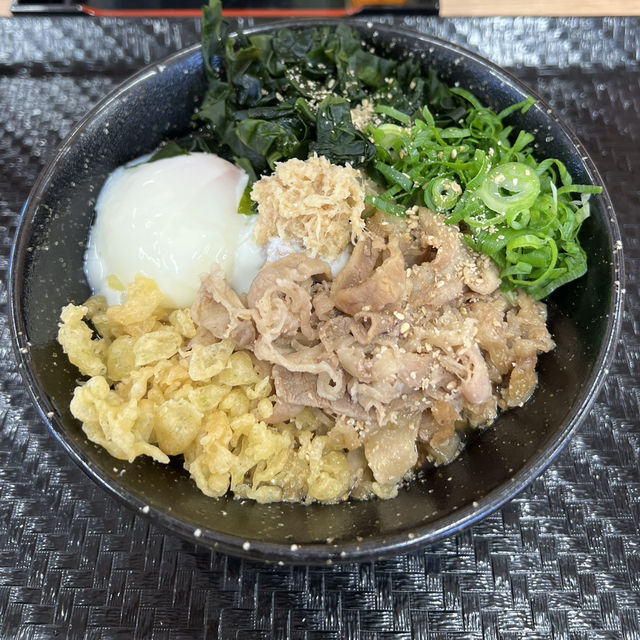 美味い讃岐うどん