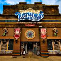 THE LOST WORLD OF TAMBUN