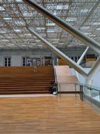National Gallery Singapore ศิลปะที่มีชีวิต