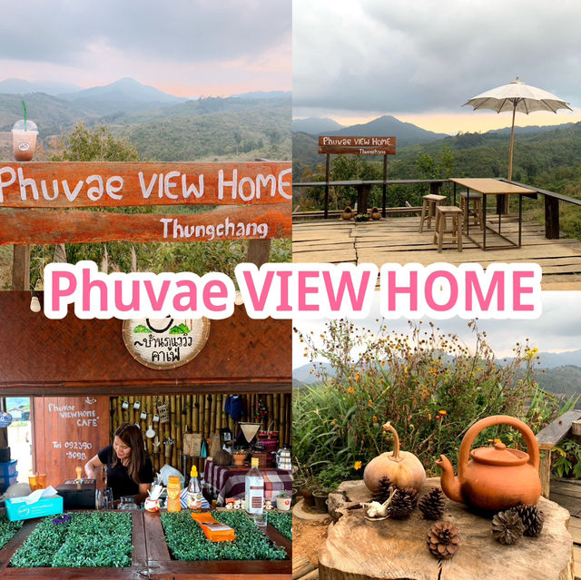 Phuvae VIEW HOME