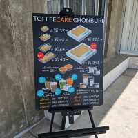 Toffy Cake Chonburi คาเฟ่ ร้านของฝากเจ้าดัง