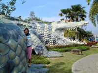 บึงสีไฟ จ.พิจิตร